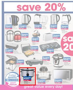 Clicks : You Pay Less (8 Oct - 21 Oct 2019), page 50