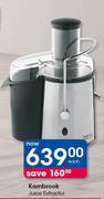 Kambrook Juice Extractor-Each