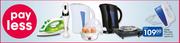 Clicks Pay Less Household Appliances-Each