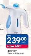 Safeway Garment Steamer-Each