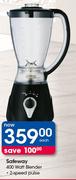 Safeway 400 Watt Blender-Each