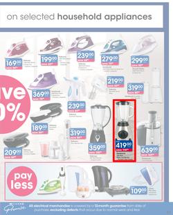Clicks : You Pay Less (8 Oct - 21 Oct 2019), page 51
