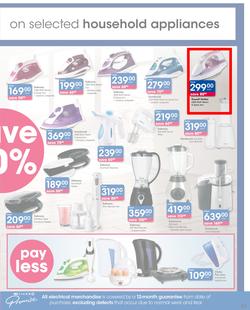 Clicks : You Pay Less (8 Oct - 21 Oct 2019), page 51