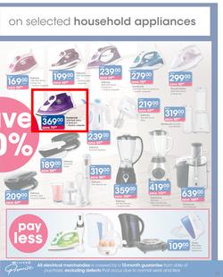 Clicks : You Pay Less (8 Oct - 21 Oct 2019), page 51