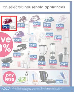 Clicks : You Pay Less (8 Oct - 21 Oct 2019), page 51