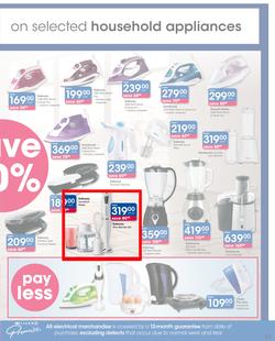 Clicks : You Pay Less (8 Oct - 21 Oct 2019), page 51