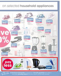 Clicks : You Pay Less (8 Oct - 21 Oct 2019), page 51