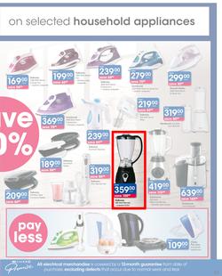 Clicks : You Pay Less (8 Oct - 21 Oct 2019), page 51