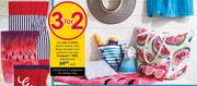 Clicks Beach Towels, Hats, Bags, Sandals & Ipanema Sandals-Each