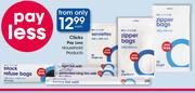 Clicks Pay Less Household Products-Each