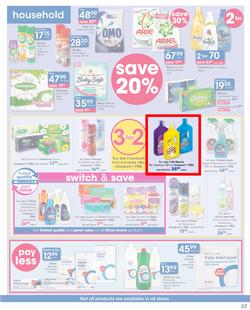 Clicks : You Pay Less (8 Oct - 21 Oct 2019), page 53
