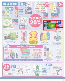 Clicks : You Pay Less (8 Oct - 21 Oct 2019), page 53