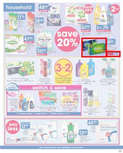 Clicks : You Pay Less (8 Oct - 21 Oct 2019), page 53
