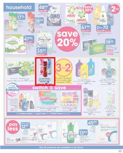 Clicks : You Pay Less (8 Oct - 21 Oct 2019), page 53
