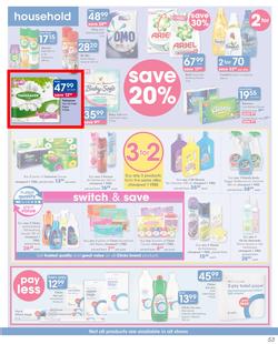 Clicks : You Pay Less (8 Oct - 21 Oct 2019), page 53