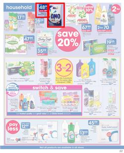 Clicks : You Pay Less (8 Oct - 21 Oct 2019), page 53