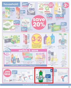 Clicks : You Pay Less (8 Oct - 21 Oct 2019), page 53
