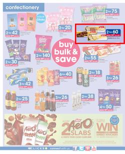 Clicks : You Pay Less (8 Oct - 21 Oct 2019), page 54