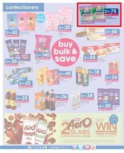 Clicks : You Pay Less (8 Oct - 21 Oct 2019), page 54