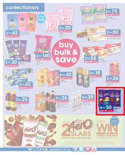 Clicks : You Pay Less (8 Oct - 21 Oct 2019), page 54