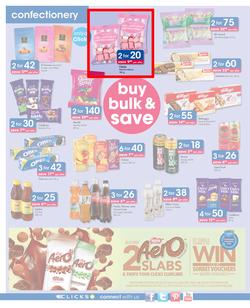 Clicks : You Pay Less (8 Oct - 21 Oct 2019), page 54