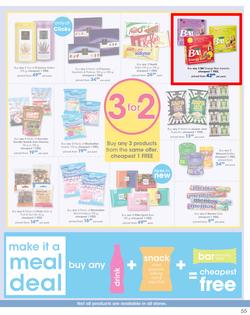 Clicks : You Pay Less (8 Oct - 21 Oct 2019), page 55
