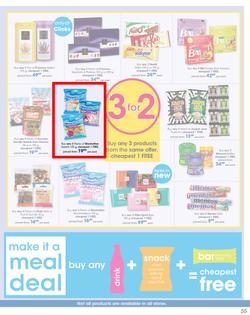 Clicks : You Pay Less (8 Oct - 21 Oct 2019), page 55