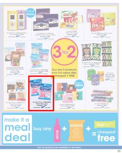 Clicks : You Pay Less (8 Oct - 21 Oct 2019), page 55