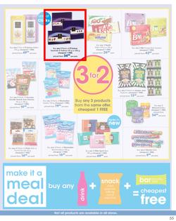 Clicks : You Pay Less (8 Oct - 21 Oct 2019), page 55