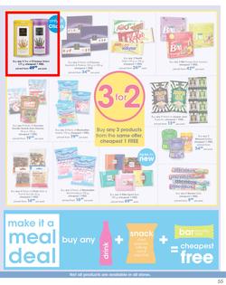 Clicks : You Pay Less (8 Oct - 21 Oct 2019), page 55