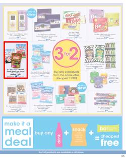 Clicks : You Pay Less (8 Oct - 21 Oct 2019), page 55