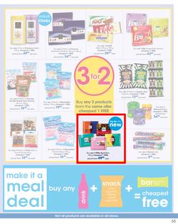 Clicks : You Pay Less (8 Oct - 21 Oct 2019), page 55