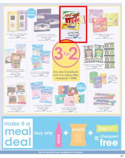 Clicks : You Pay Less (8 Oct - 21 Oct 2019), page 55