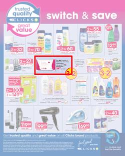 Clicks : You Pay Less (8 Oct - 21 Oct 2019), page 56