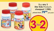 Star Kids Products-Per Pack