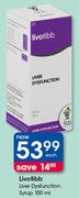 Livotibb Liver Dysfunction Syrup-100ml Each