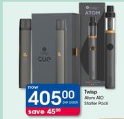 Twisp Atom AIO Starter Pack-Per Pack