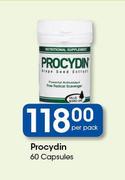 Procydin Capsules-60's Per Pack