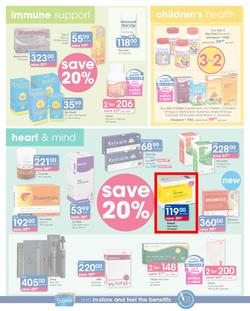 Clicks : You Pay Less (8 Oct - 21 Oct 2019), page 6