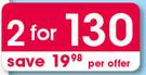 Clicks Pay Less Adult Slips Medium-2X10's 