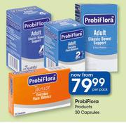 Probiflora Products Capsules-30's Per Pack