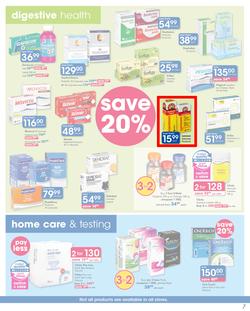 Clicks : You Pay Less (8 Oct - 21 Oct 2019), page 7
