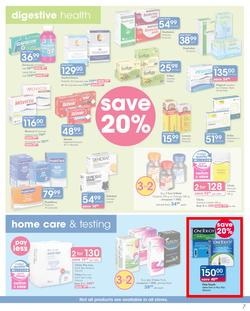 Clicks : You Pay Less (8 Oct - 21 Oct 2019), page 7