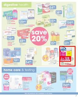 Clicks : You Pay Less (8 Oct - 21 Oct 2019), page 7