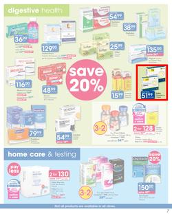 Clicks : You Pay Less (8 Oct - 21 Oct 2019), page 7
