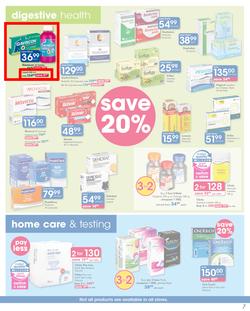 Clicks : You Pay Less (8 Oct - 21 Oct 2019), page 7