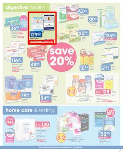 Clicks : You Pay Less (8 Oct - 21 Oct 2019), page 7