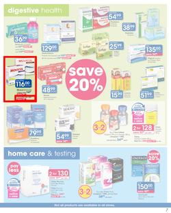 Clicks : You Pay Less (8 Oct - 21 Oct 2019), page 7