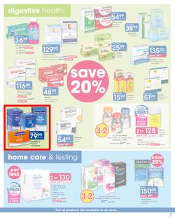 Clicks : You Pay Less (8 Oct - 21 Oct 2019), page 7