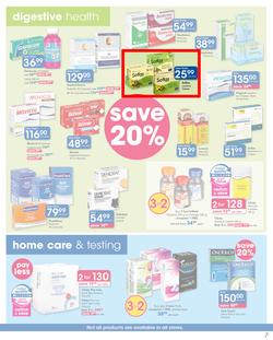 Clicks : You Pay Less (8 Oct - 21 Oct 2019), page 7